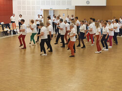 3<sup>e</sup> danse - Le Creusot